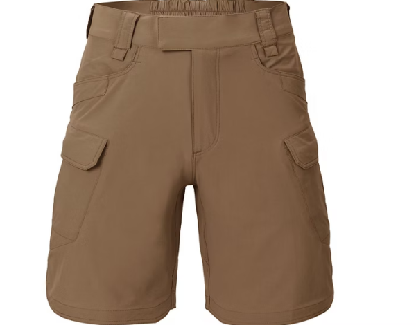 Helikon-Tex Шорти OTS Shorts 8.5" - VersaStretch Lite (Mud Brown)