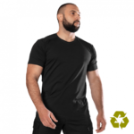Camotec Футболка Totem LT Чорна 8612 M(p)