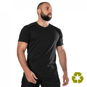 Camotec Футболка Totem LT Чорна 8612 M(p)