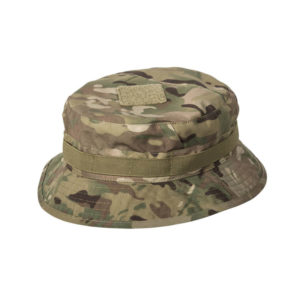 Helikon-Tex Панама CPU HC - PolyCotton Ripstop Camogrom