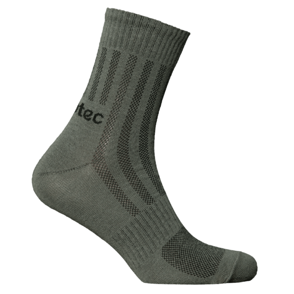 Camotec Шкарпетки ShortAir LT Хакі 6681
