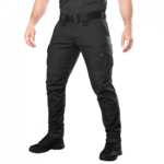 Camotec Штани Спартанець Canvas Чорні 8941