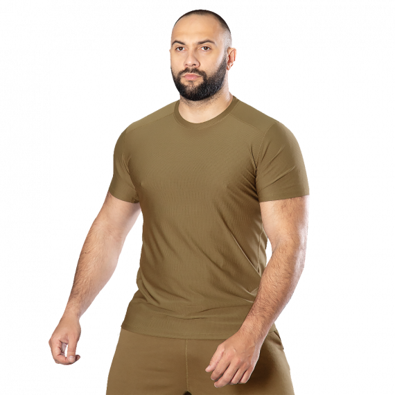 Camotec Футболка Chiton CoolPass Grid 2.0 Койот 8965