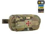 M-Tac підсумок медичний горизонтальний Elite Multicam