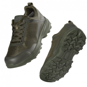 Camotec Кросівки CTS Олива 8441